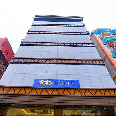 Fabhotel Eros 282 - Nr Sreebhumi Liluāh Extérieur photo