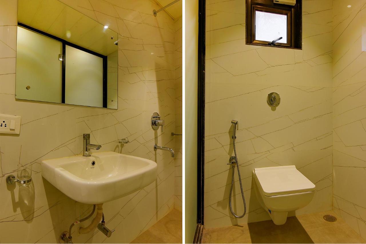 Fabhotel Eros 282 - Nr Sreebhumi Liluāh Extérieur photo