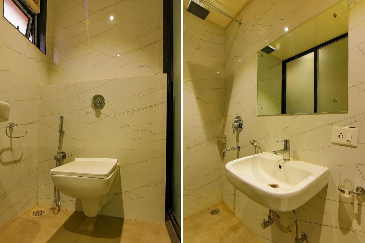 Fabhotel Eros 282 - Nr Sreebhumi Liluāh Extérieur photo