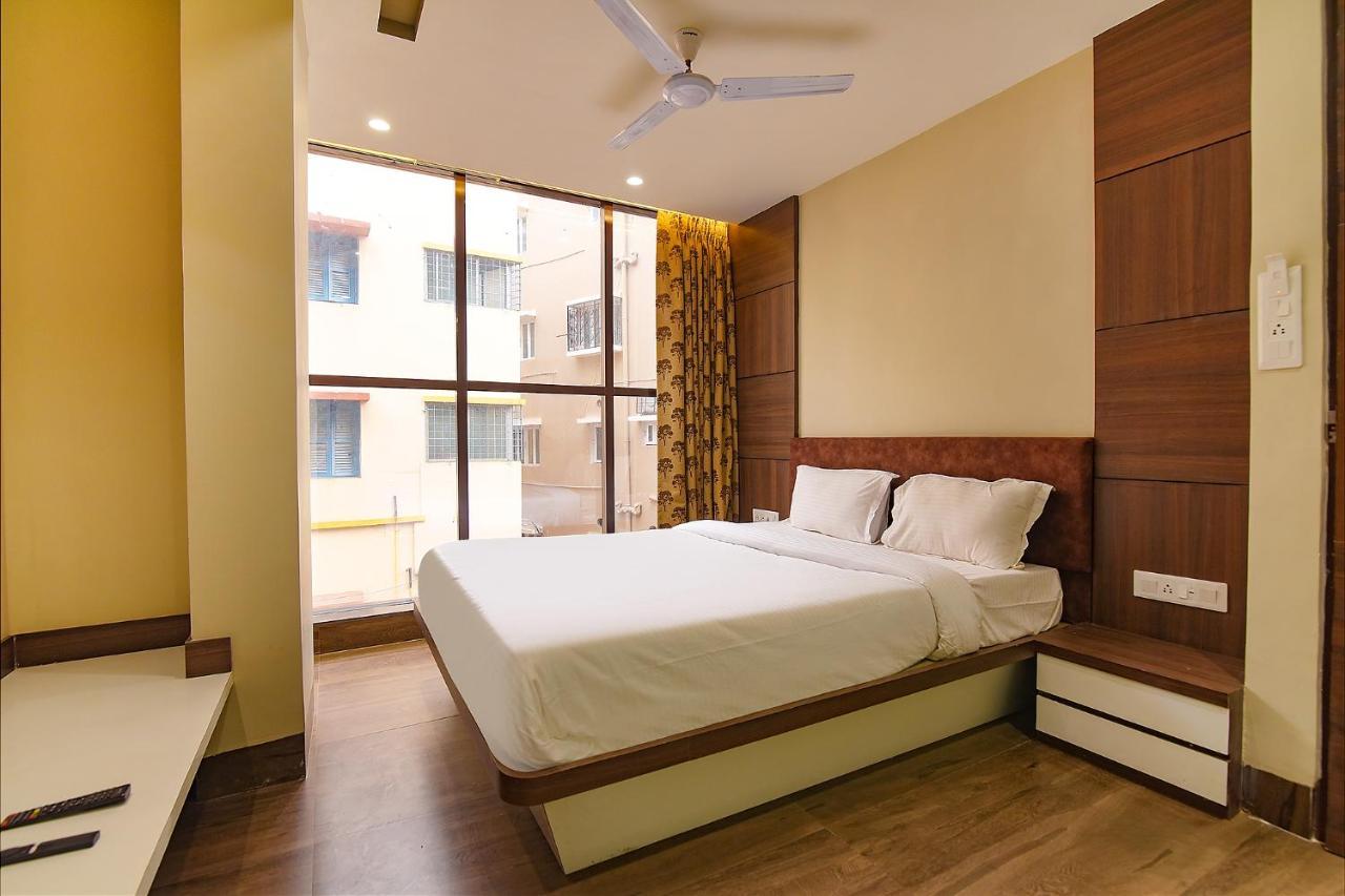 Fabhotel Eros 282 - Nr Sreebhumi Liluāh Extérieur photo